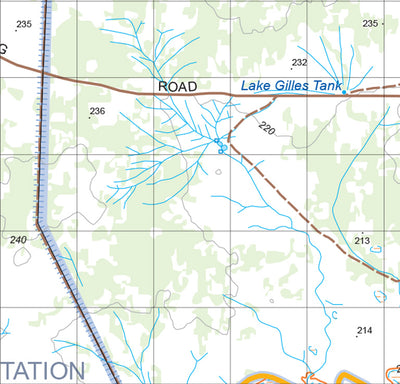Eyre Peninsula and West Coast Map 392 Preview 2