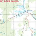 Eyre Peninsula and West Coast Map 392 Preview 3