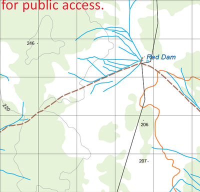 Eyre Peninsula and West Coast Map 392 Preview 3