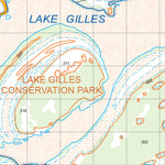 Eyre Peninsula and West Coast Map 391 Preview 2