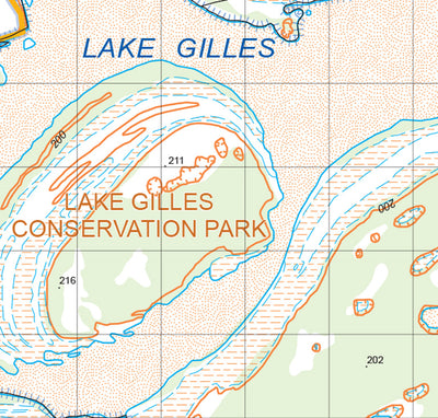Eyre Peninsula and West Coast Map 391 Preview 2