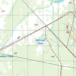 Eyre Peninsula and West Coast Map 391 Preview 3