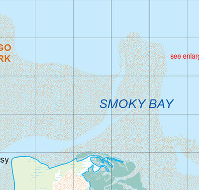 Eyre Peninsula and West Coast Map 416 Preview 2