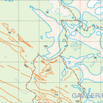 Eyre Peninsula and West Coast Map 421 Preview 2