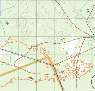 Eyre Peninsula and West Coast Map 423 Preview 2