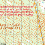 Eyre Peninsula and West Coast Map 421 Preview 3