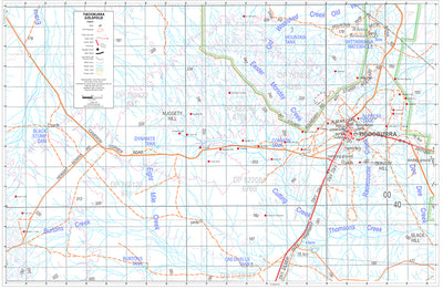 Evans Gully Tibooburra Goldfield Preview 1