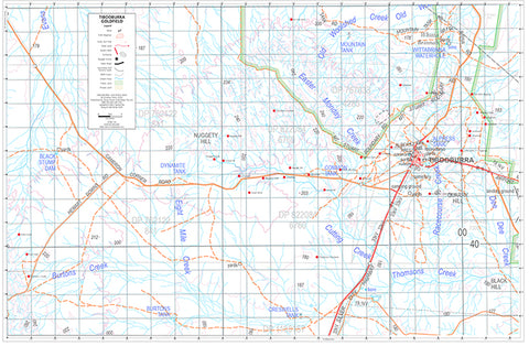 Evans Gully Tibooburra Goldfield Preview 1
