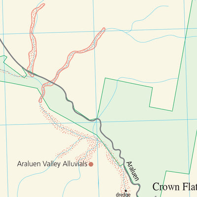 Araluen Goldfield Preview 2