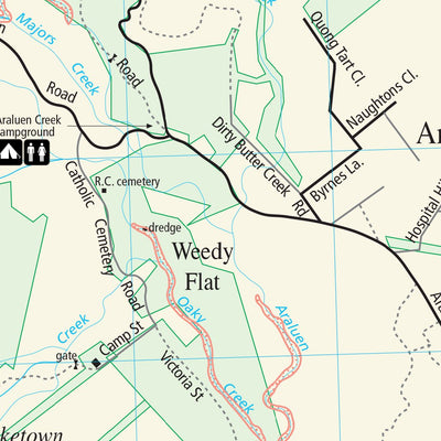 Araluen Goldfield Preview 3