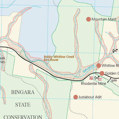 Bingara Goldfield Preview 3