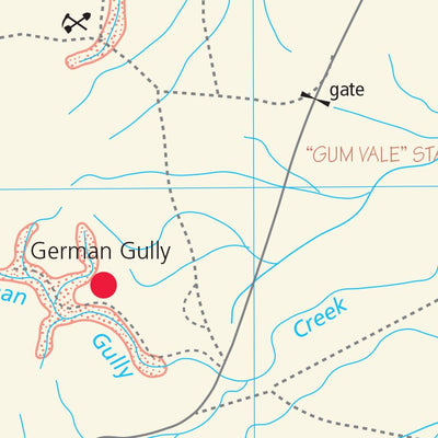 Evans Gully Tibooburra Goldfield Preview 3