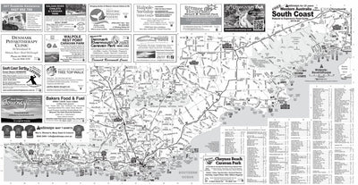 South Coast Western Australia - Walpole to Ravensthorpe Preview 1