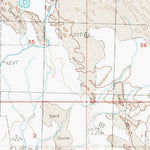 Central Oregon SxS Where To Ride Map #2, Silver Lake, Paisley, Cowboy Dinner Tree Preview 2