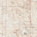 Central Oregon SxS Where To Ride Map #2, Silver Lake, Paisley, Cowboy Dinner Tree Preview 3