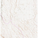 Central Oregon SxS Where To Ride Map #3, Silver Lake, Paisley, Cowboy Dinner Tree Preview 1