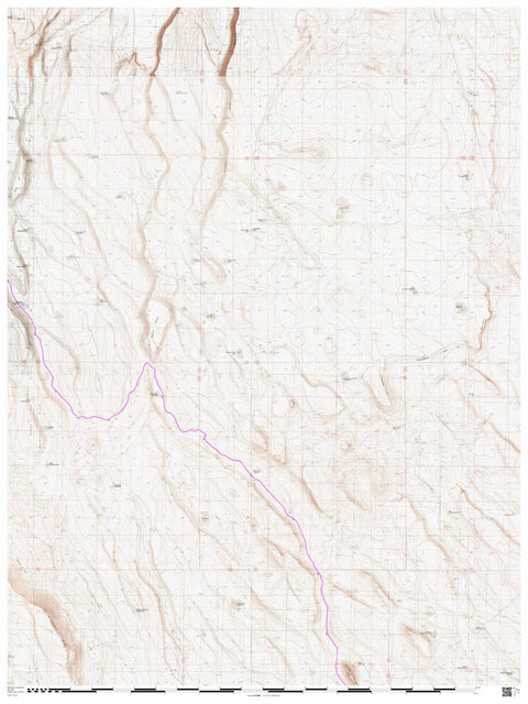Central Oregon SxS Where To Ride Map #3, Silver Lake, Paisley, Cowboy Dinner Tree Preview 1