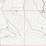 Central Oregon SxS Where To Ride Map #4, Silver Lake, Paisley, Cowboy Dinner Tree Preview 2