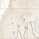 Central Oregon SxS Where To Ride Map #4, Silver Lake, Paisley, Cowboy Dinner Tree Preview 3