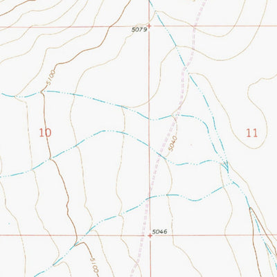 Central Oregon SxS Where To Ride Map #6, Silver Lake, Paisley, Cowboy Dinner Tree Preview 2