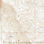 Central Oregon SxS Where To Ride Map #6, Silver Lake, Paisley, Cowboy Dinner Tree Preview 3