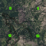 Buzzard Roost T38S R13W Township Map Preview 3