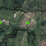 Burnt Hill Summitt T39S R14W Township Map Preview 3