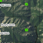 Township Map T39S R3W 2018 Imagery Preview 2