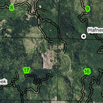 Gold Beach T37S R15W Township Map Preview 3