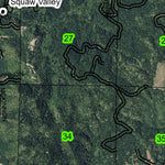 Nesika Beach T35S R14W Township Map Preview 3