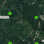 Hog Creek T35S R7W Township Map Preview 3