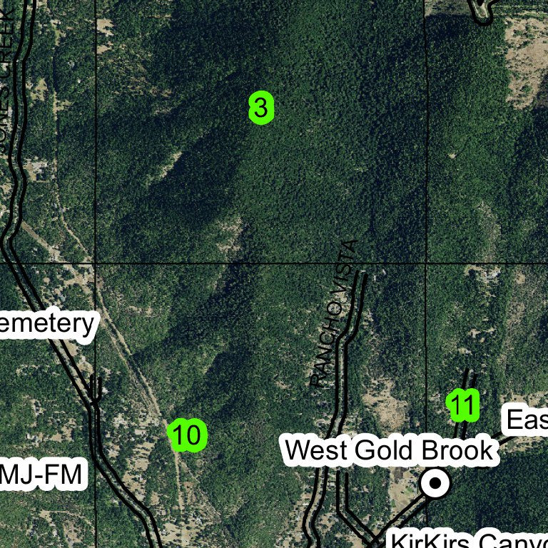Grants Pass T36S R5W Township Map by Super See Services | Avenza Maps