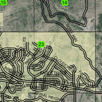 East Medford T37S R1W Township Map Preview 2
