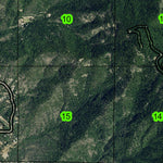 Murphy T37S R5W Township Map Preview 3