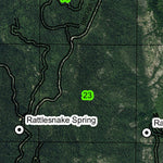 Onion Mountain T36S R8W Township Map Preview 2