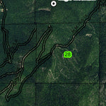 Hayes Hill T37S R7W Township Map Preview 3