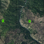 Tincup Pass T37S R11W Township Map Preview 3