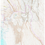 Central Oregon SxS Where To Ride Map #2, Ana Reservoir RV Park to Paisley, Cowboy Dinner Tree Preview 1