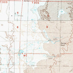 Central Oregon SxS Where To Ride Map #2, Ana Reservoir RV Park to Paisley, Cowboy Dinner Tree Preview 2