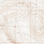 Central Oregon SxS Where To Ride Map #3, Ana Reservoir RV Park to Paisley, Cowboy Dinner Tree Preview 3