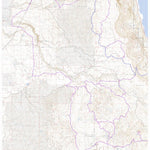 Central Oregon SxS Where To Ride Map #4, Ana Reservoir RV Park to Paisley, Cowboy Dinner Tree Preview 1