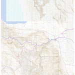 Central Oregon SxS Where To Ride Map #5, Ana Reservoir RV Park to Paisley, Cowboy Dinner Tree Preview 1