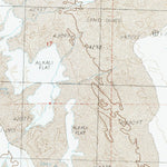 Central Oregon SxS Where To Ride Map #5, Ana Reservoir RV Park to Paisley, Cowboy Dinner Tree Preview 3