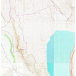 Central Oregon SxS Where To Ride Map #6, Ana Reservoir RV Park to Paisley, Cowboy Dinner Tree Preview 1