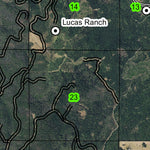 Drew T31S R2W Township Map Preview 2