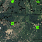 Drew T31S R2W Township Map Preview 3