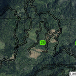 Marial T33S R10W 2018 Township Map Preview 3