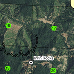 Reston T28S R8W Township Map Preview 3