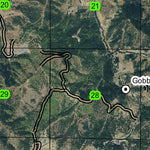 Winston T28S R6W Township Map Preview 3