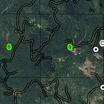 Pickett Butte T30S R1W Township Map Preview 3